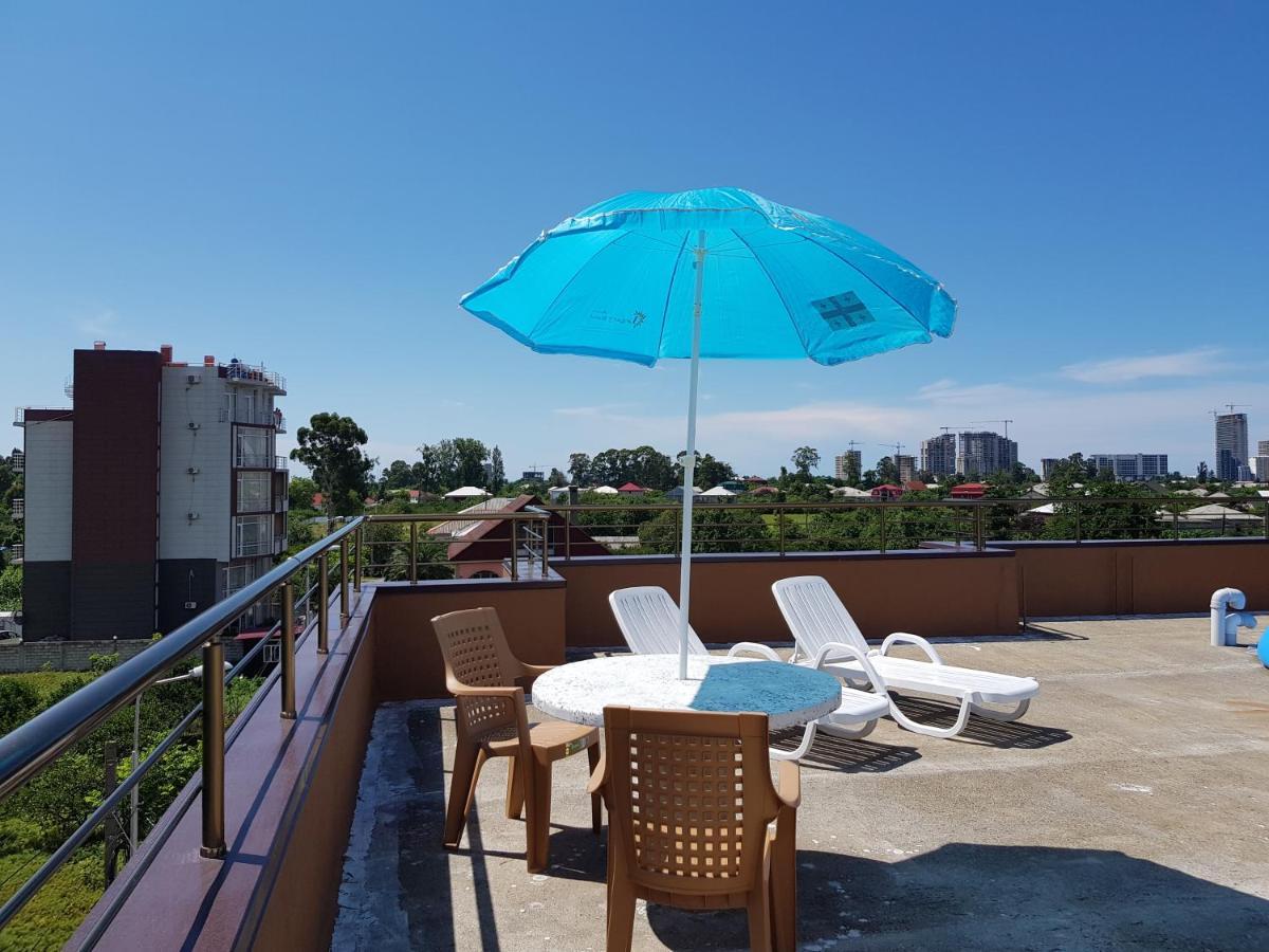 Apartments Nita Batumi Kültér fotó