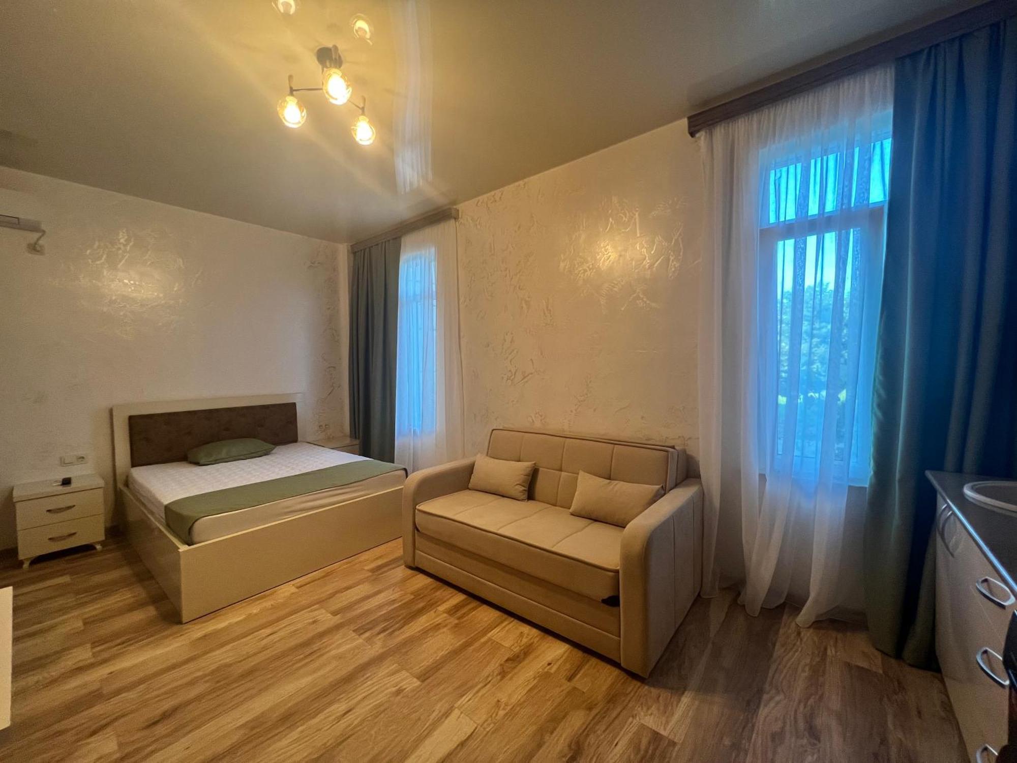 Apartments Nita Batumi Kültér fotó