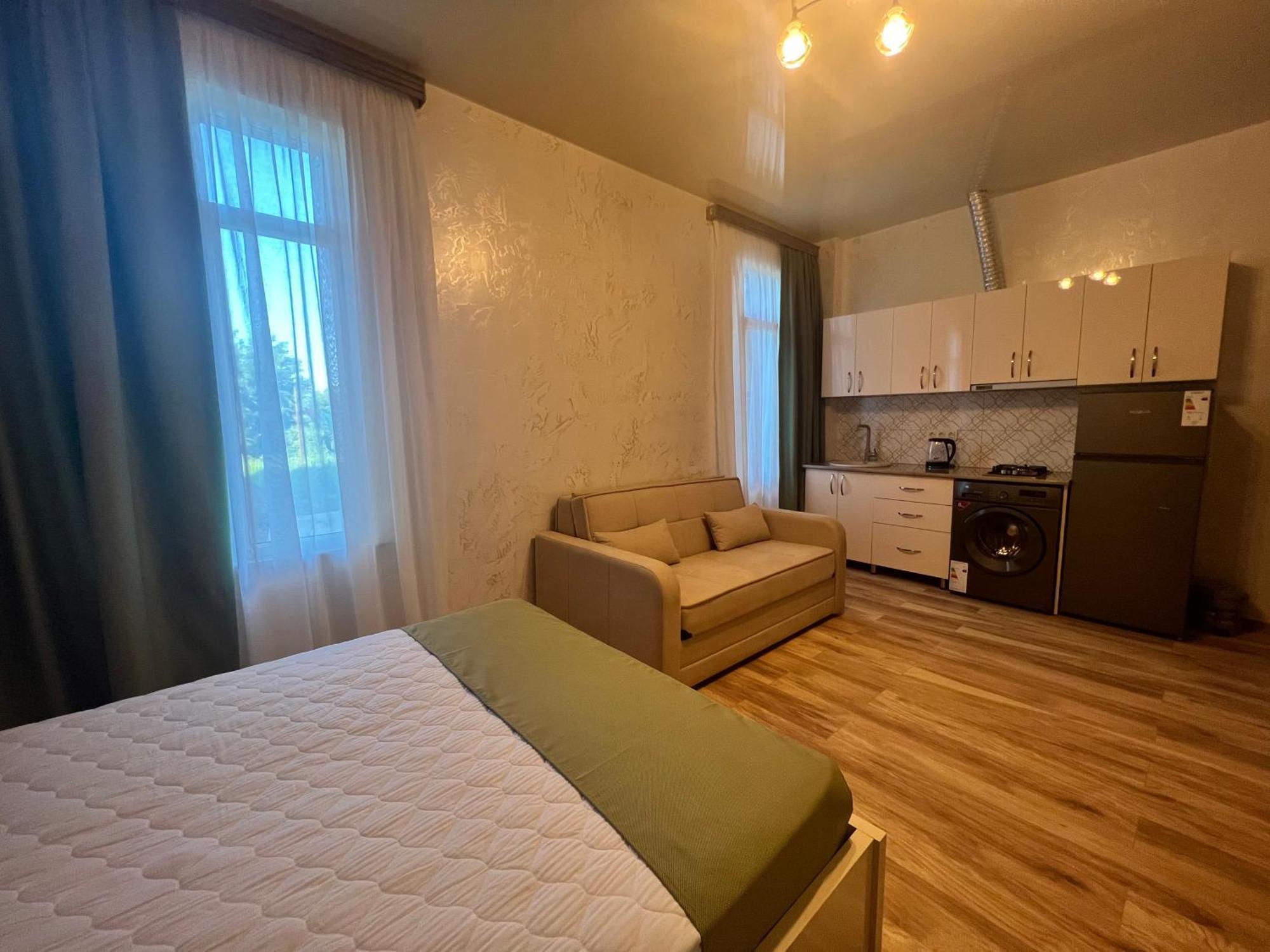 Apartments Nita Batumi Kültér fotó