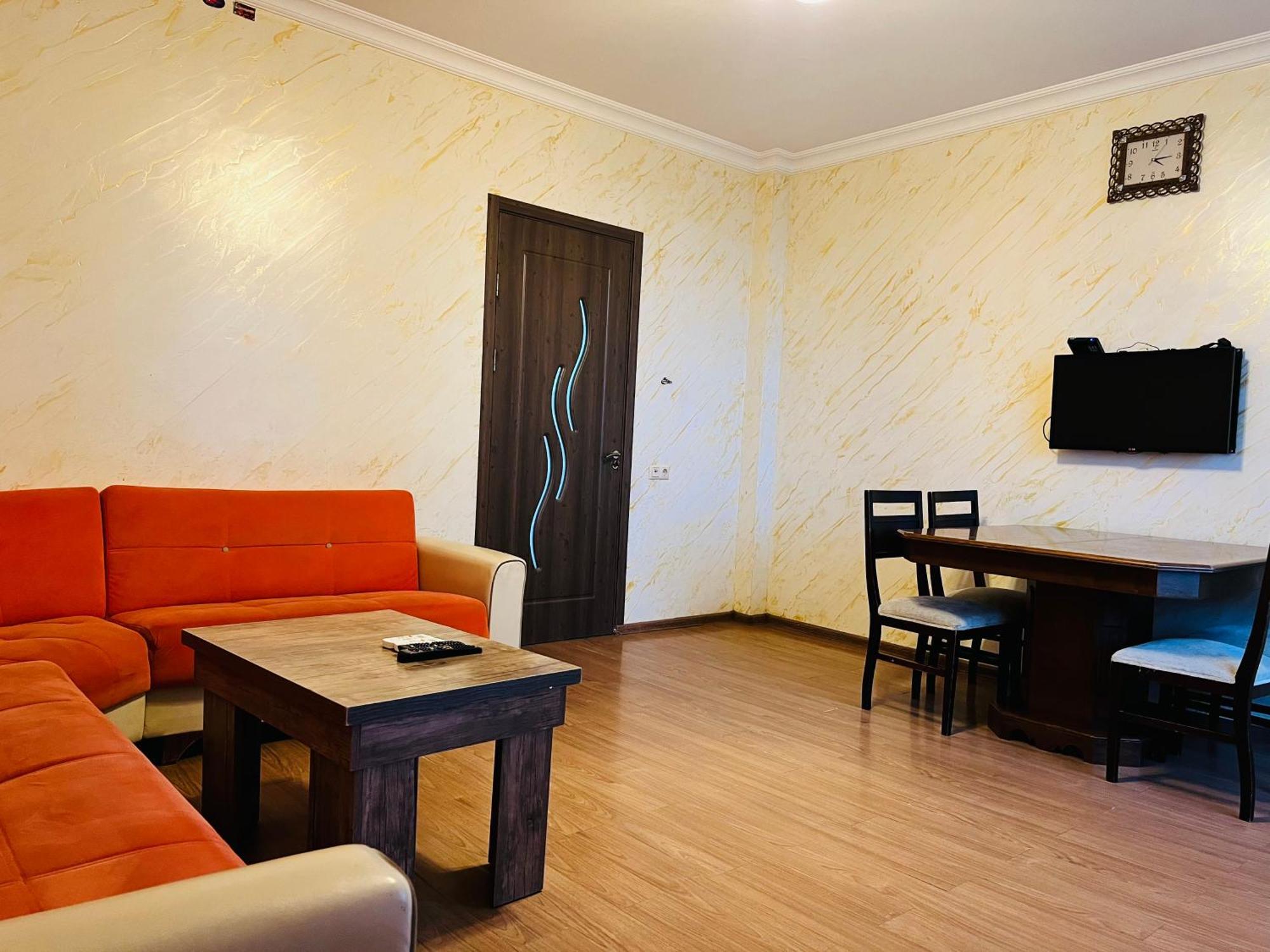 Apartments Nita Batumi Kültér fotó
