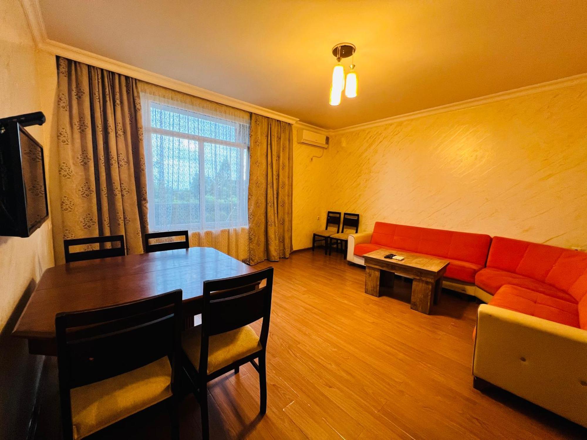 Apartments Nita Batumi Kültér fotó