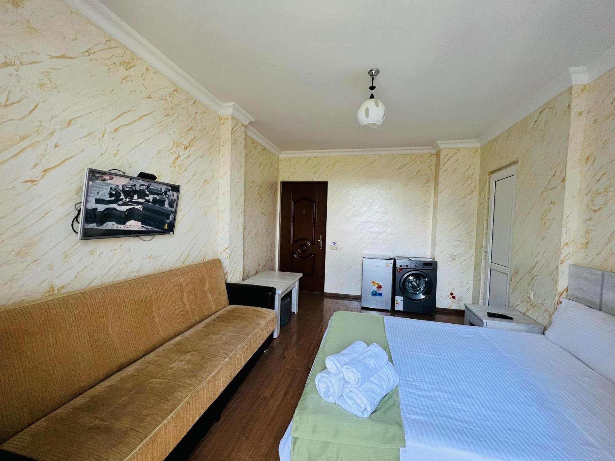 Apartments Nita Batumi Kültér fotó