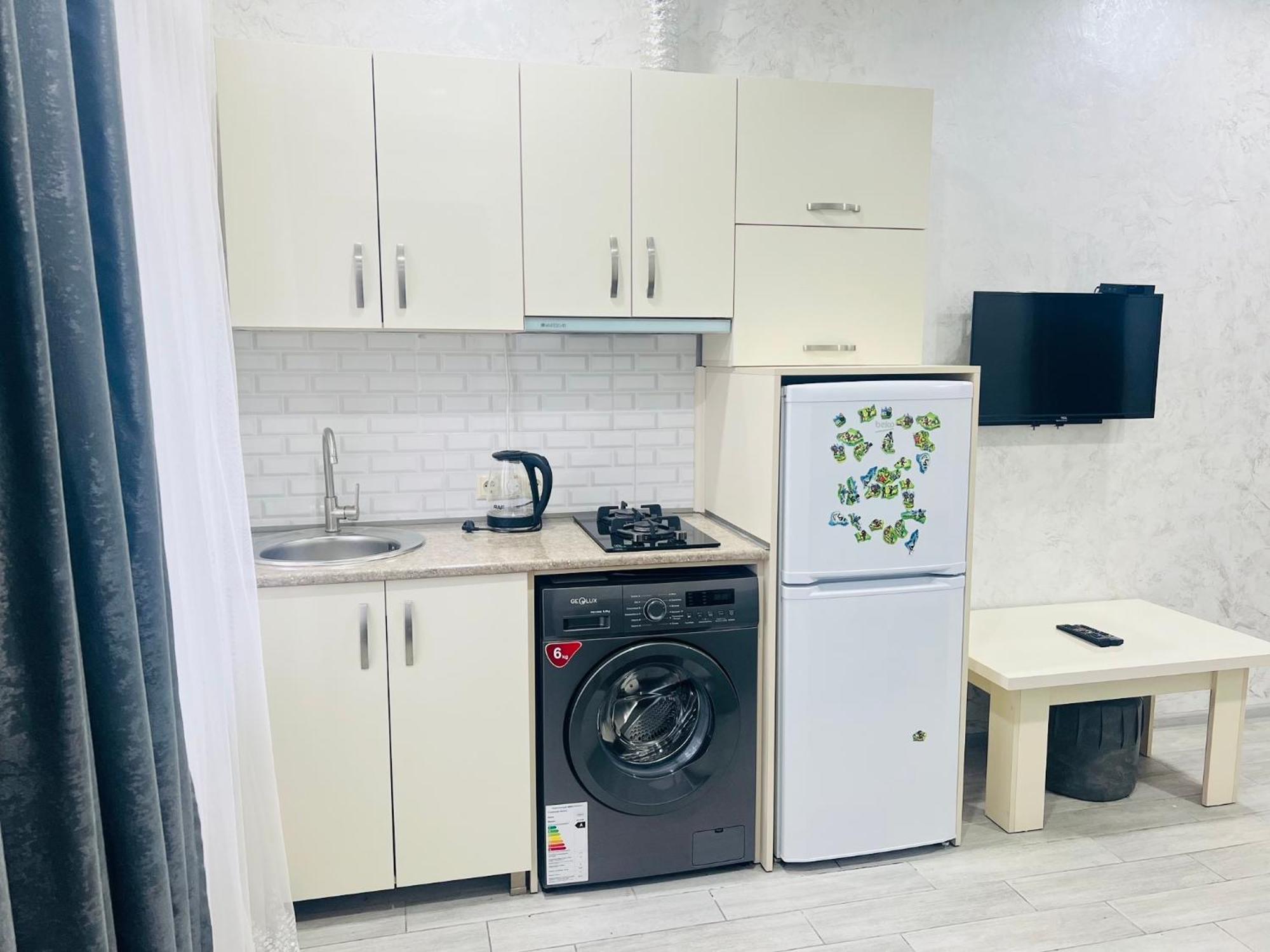 Apartments Nita Batumi Kültér fotó