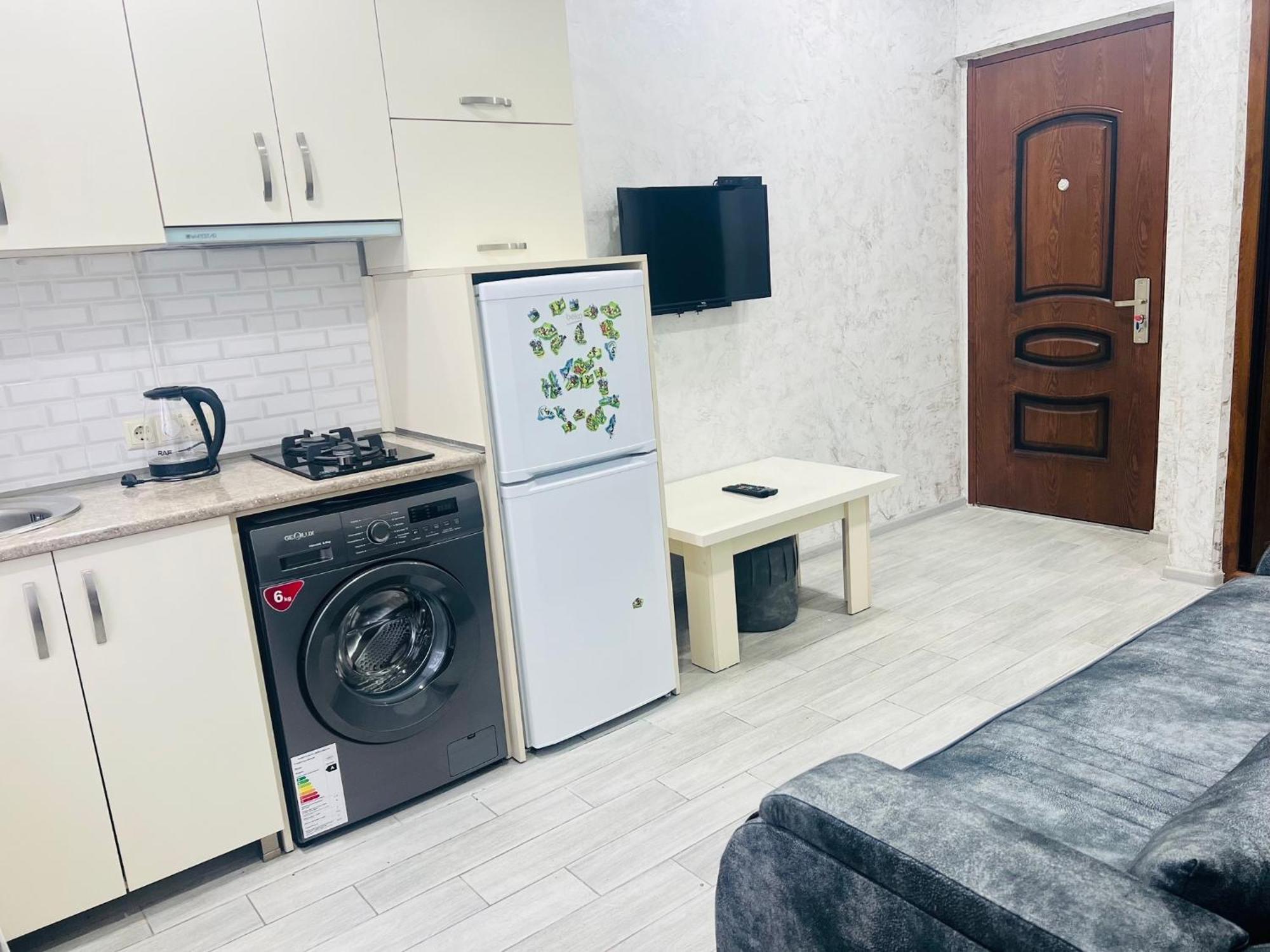 Apartments Nita Batumi Kültér fotó