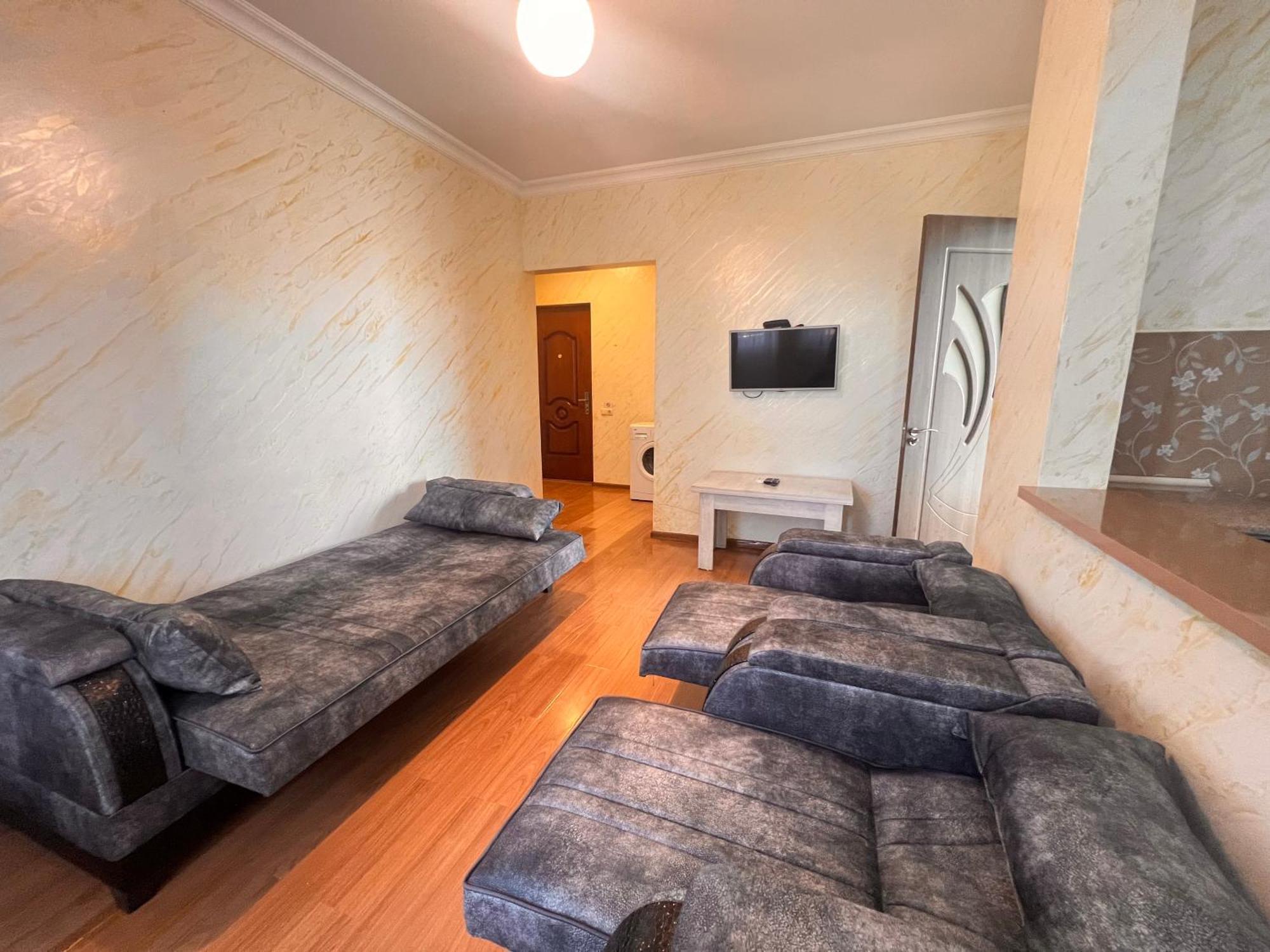 Apartments Nita Batumi Kültér fotó